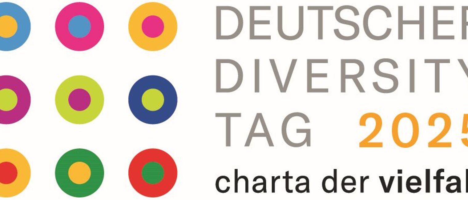 Logo Deutscher Diversitytag 2025