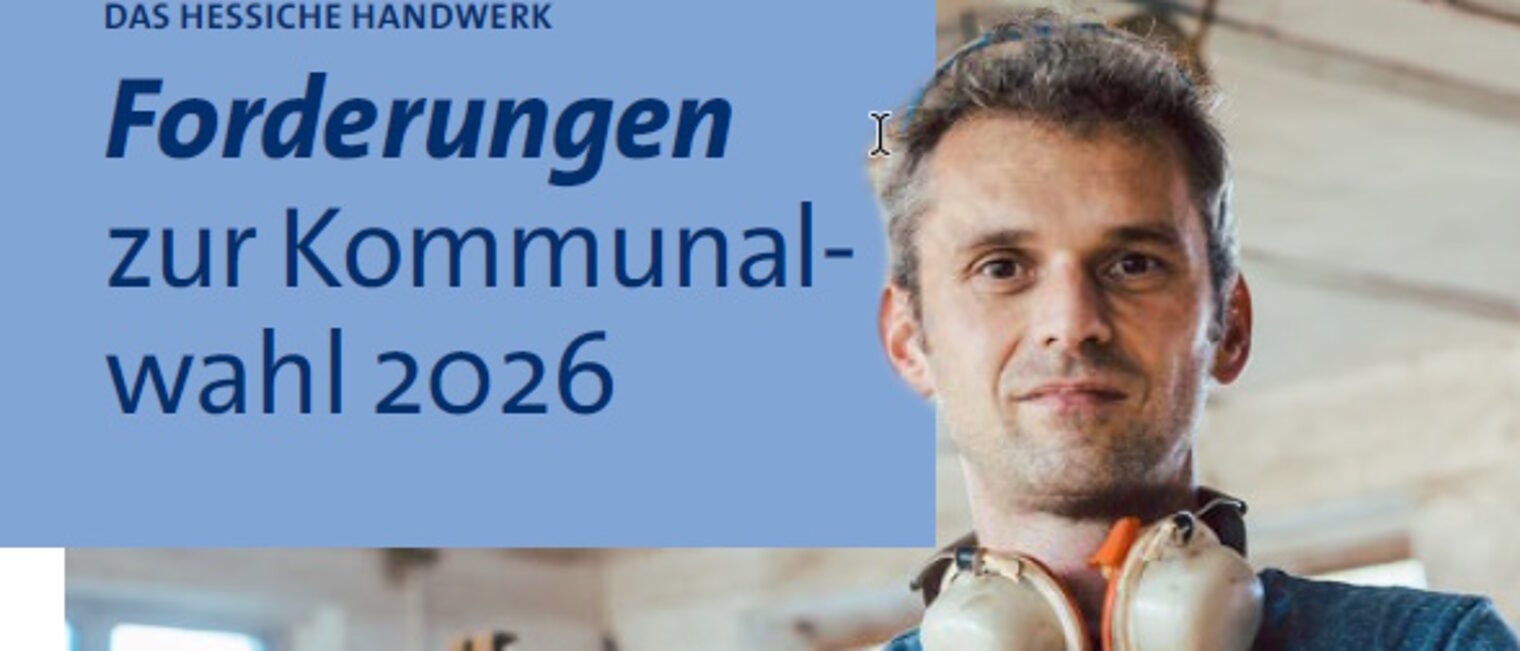 Titelbild Forderungen zur Kommunalwahl HHT 2026