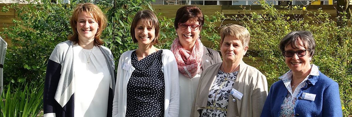UFH-Vorstand Hessen 2017