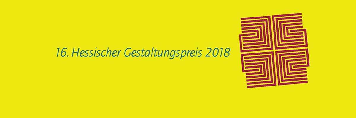 Gestaltungspreis 2018