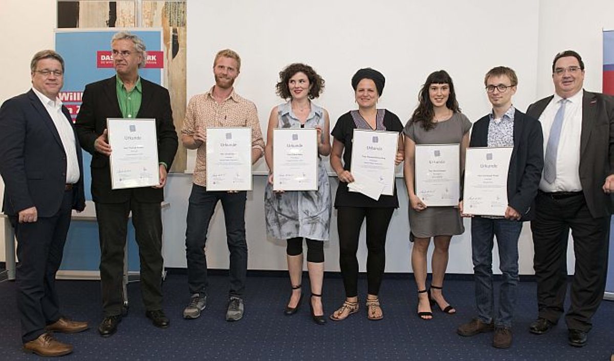 Gestaltungspreis 2018