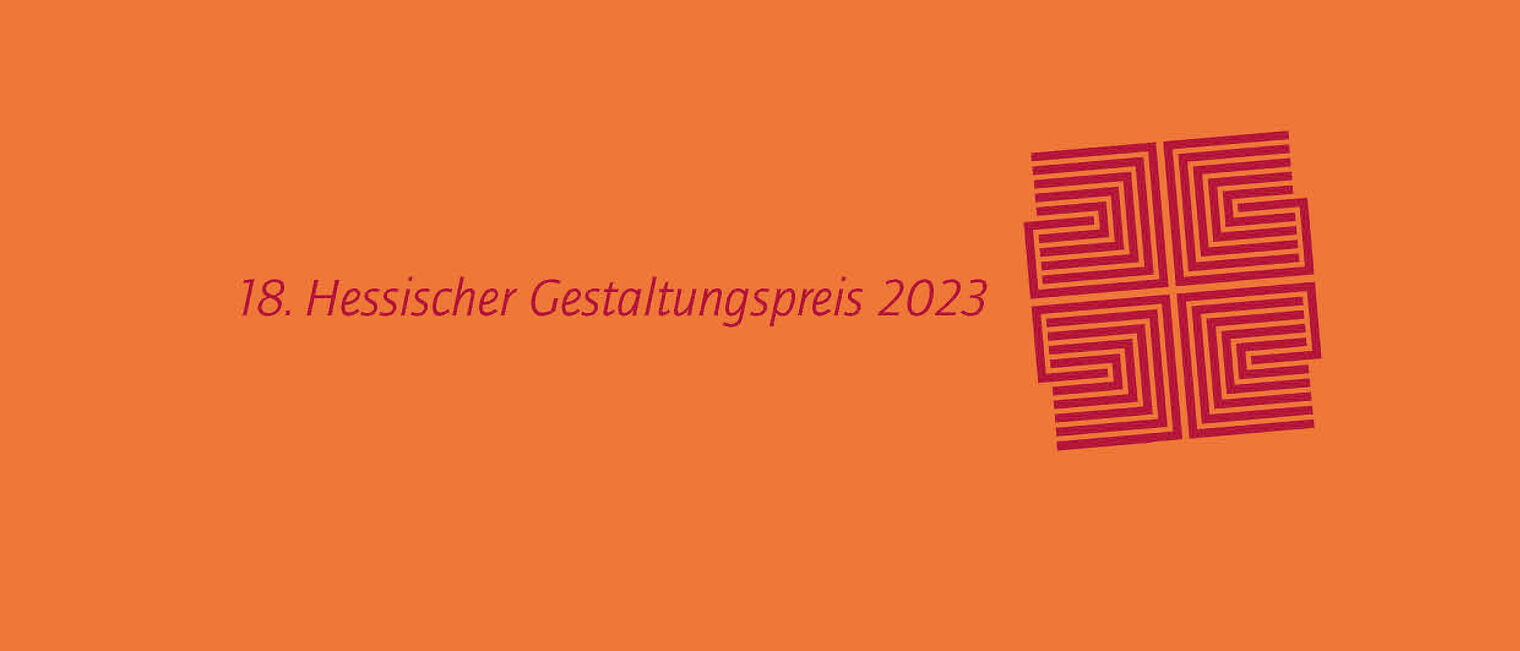 Titelbild 18. Gestaltungspreis Titelbild 18. Gestaltungspreis