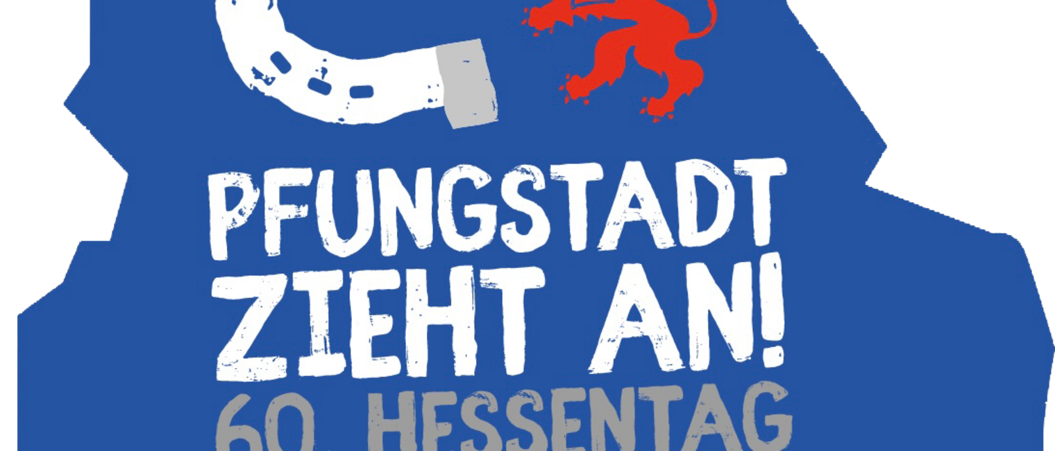 Logo Hessentag Pfungstadt 2023