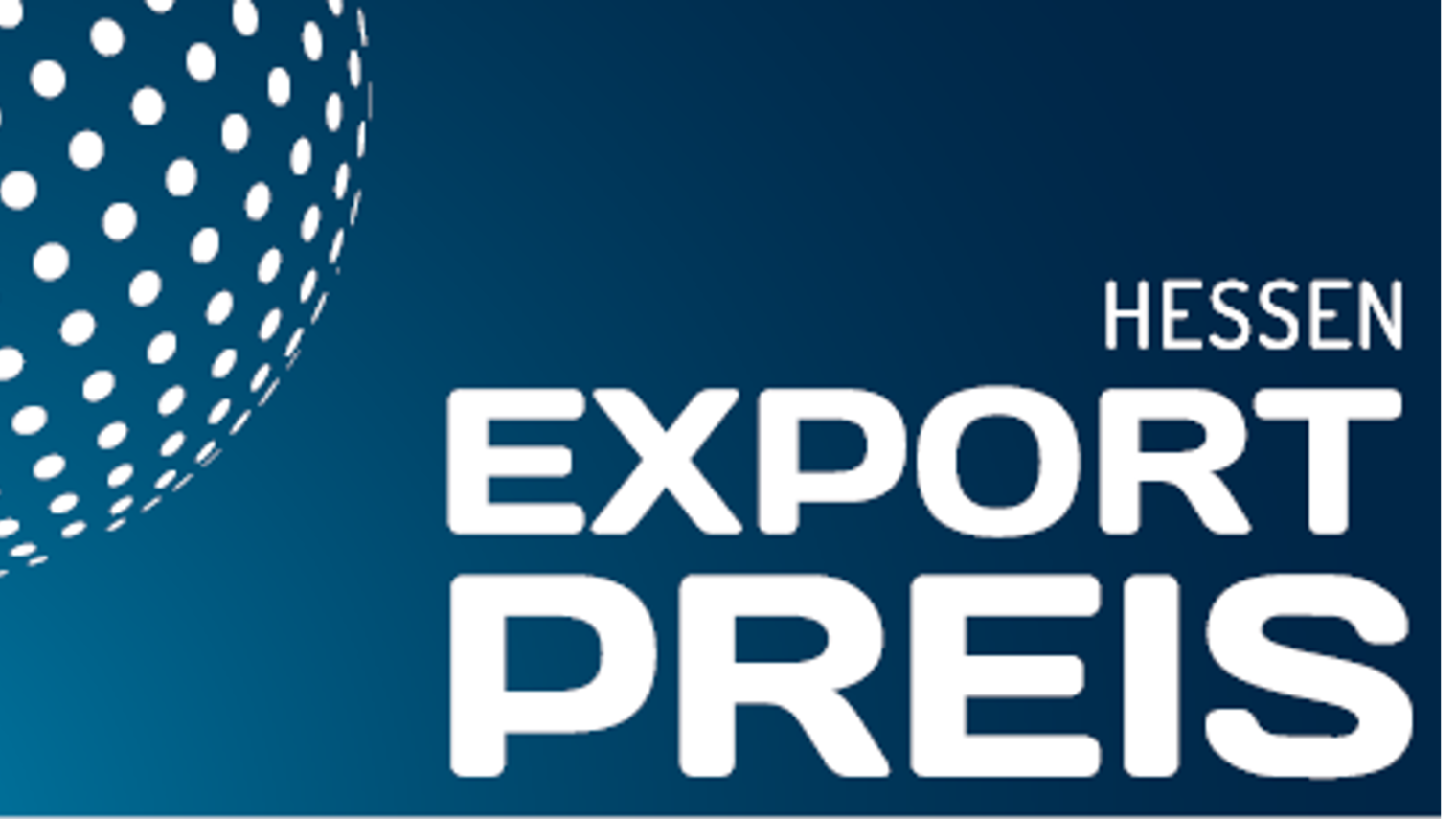 Logo Hessischer Exportpreis