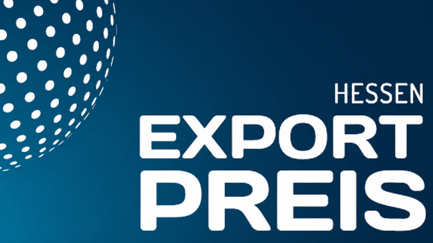 Logo Hessischer Exportpreis 2027