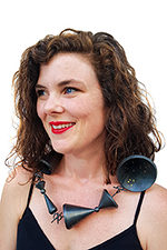 Gestaltungspreis, Preistr&auml;gerin, Claire Selby