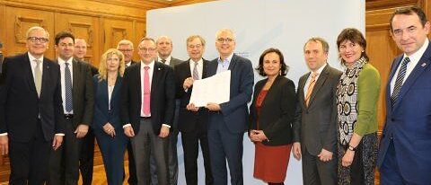 Bündnis für Ausbildung