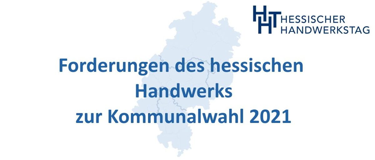 Kommunalwahlen 2021