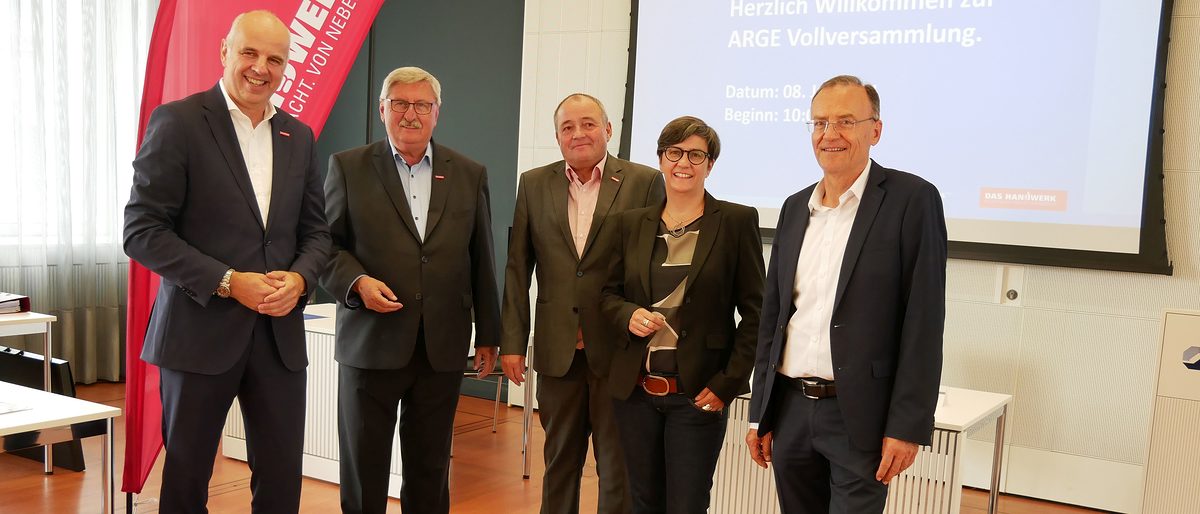 Wahlen ARGE 2021