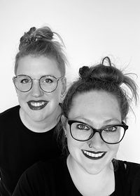 Portraitfoto Lilian W&uuml;rkner und Antonia Freund Mode und Accessoires